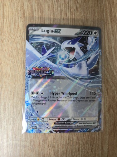 Pokémon tcg lugia 082 - tcg, ex
