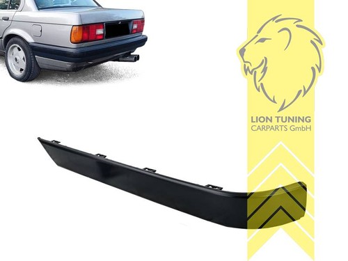 Stoßleiste für bmw 3er e30 - stoßleiste,