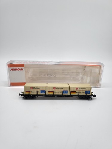 Arnold spur 4758 güterwagen - spur,