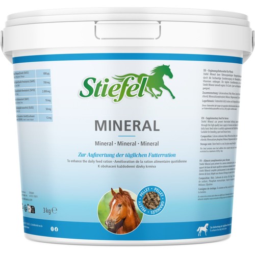 Mineral zusatzfutter - mineral,