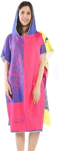 Badeponcho strandtuch - badeponcho,