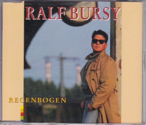 Mcd ralf bursy regenbogen - ralf, "regenbogen"