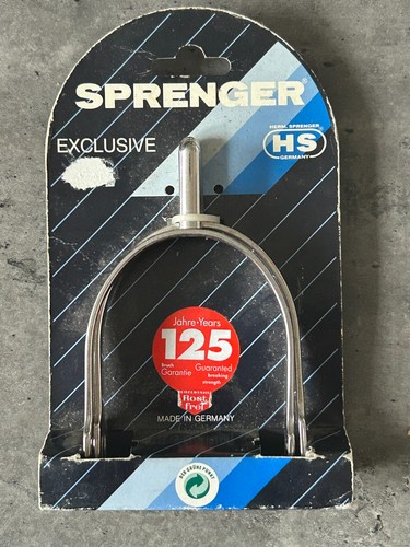 Sprenger sporen runder - dorn, 35