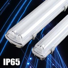 LED Feuchtraumleuchte Badlampe