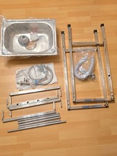 Edelstahl Spülbecken