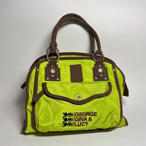 George gina lucy haute hip - gina,