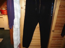 Camp David Herren Jogginghose in Schwarz, Gr. XL