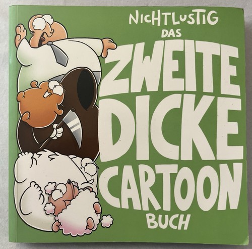 Nichtlustig das zweite dicke - nichtlustig:,