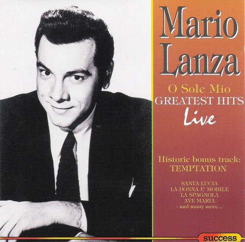 Mario lanza sole mio - o,
