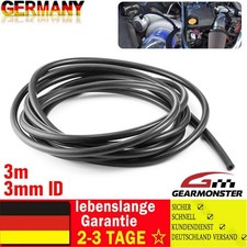 3 Meter Silikon Unterdruck