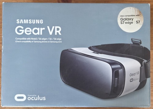 Samsung gear oculus brille - samsung,