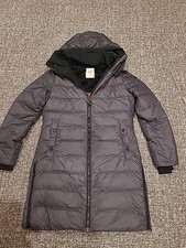 Trendiger QS  S.OLIVER Parka silbergrau L