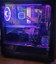 Gaming PC (I5 11400f, ASUSRog