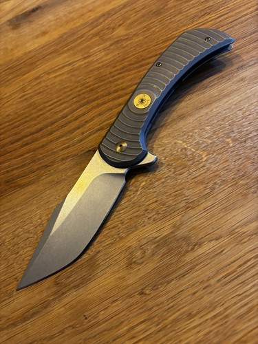 Fox knives bullet gen 2 - gen,