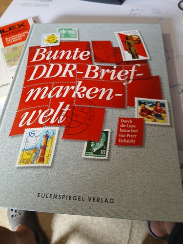 Bunte ddr briefmarkenwelt - bunte, ddr-briefmarkenwelt-