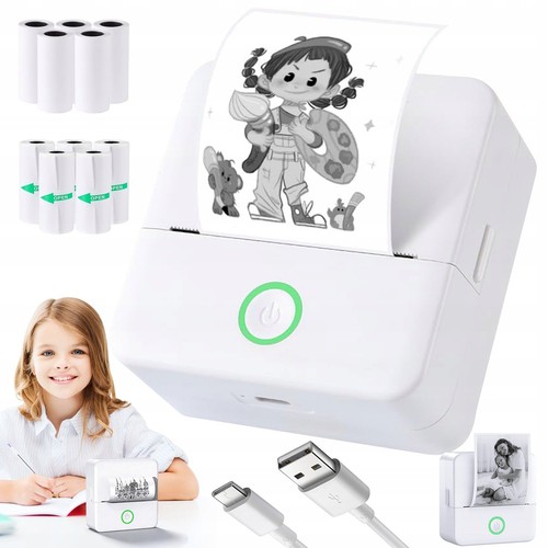 Mini drucker tragbarer - mini,