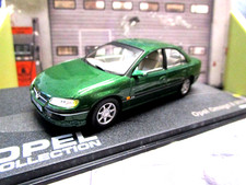 OPEL Omega MKII B MV6 Limui 1994 - 1996 grün green  IXO altaya SP  1:43