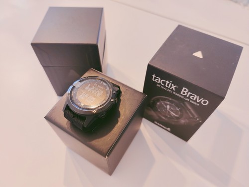 Garmin tactix bravo - tactix, |