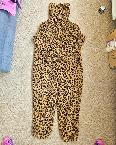 Damen fleece overall - fleece-overall, onesie