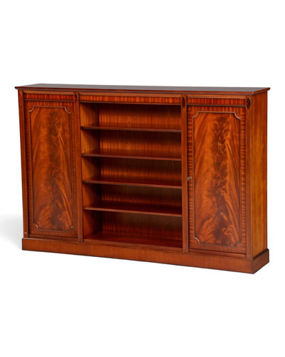 Heldense bücherregal mahagoni - heldense,