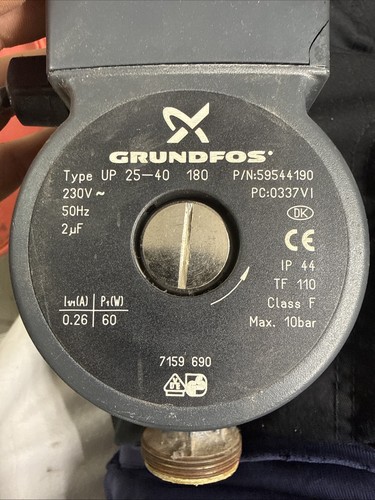 Grundfos umwälzpumpe modell - grundfos,