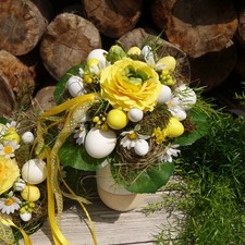 Osterdeko Ostereier