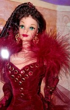 Barbie Scarlett O'Hara Gone with the Wind Via Col Vento Legends 1994 #12815