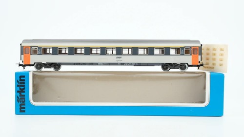 Märklin 4161 reisezugwagen - märklin,