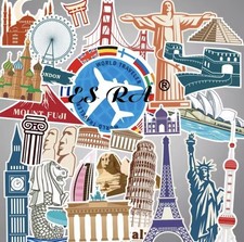 25x Große Reise Urlaub