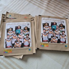 18x päckchen sammelkarten - 18x,