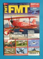 Flug Modell und Technik FMT