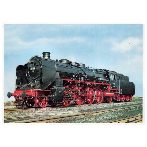 Eisenbahn baureihe 39 - ak, /
