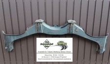 Trabant 601 1.1 Geweih Reparaturblech Querträger Neu