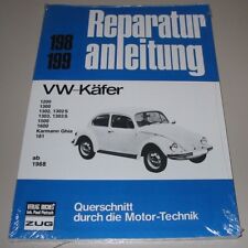 Reparaturanleitung VW Käfer