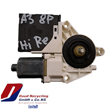 Audi A3 8P Fensterhebermotor Hinten Rechts  0130822263