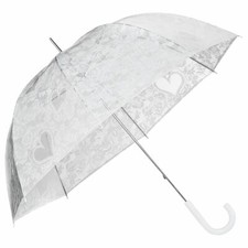 Glockenregenschirm Damen