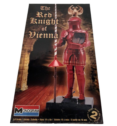 Revell 6522 red knight - 6522, of