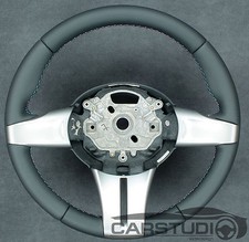 BMW Z4 E85 E86 Lenkrad Lederlenkrad neu bezogen voll Nappa 