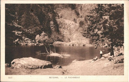 Metzeral fischboedle - metzeral, le