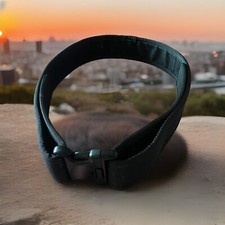 Armeekoppel Softair Sicherheitdienst Security Plastikkoppel verstellbar