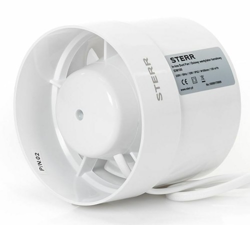 Sterr rohrventilator - sterr,
