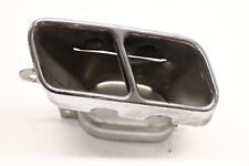 Mercedes Benz W221 S600 V12 Auspuff Endrohr Blende orig. MB A2214904427