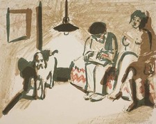 HARALD METZKES - "Maler und