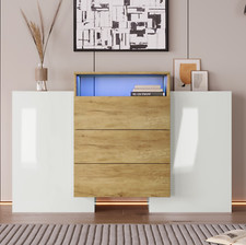 Hochglanz Moderner Sideboard