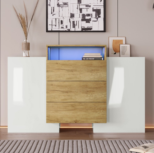 Sideboard schrank kommode mit - schrank,