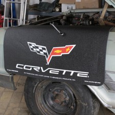 Chevrolet Corvette C6 Fender