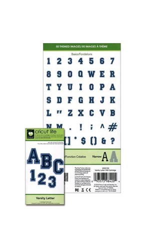 Cricut cartridge lite - cricut,