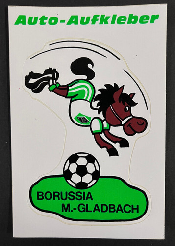 Borussia mönchengladbach auto - mönchengladbach,