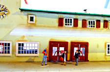 Bahnhof "Schönblick" Faller Nr. 103 mit 3 Figuren