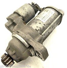 VW UP Seat Mii Skoda Citigo 1,0L Kennb.CHY Anlasser 02M911024R Schaltgetriebe